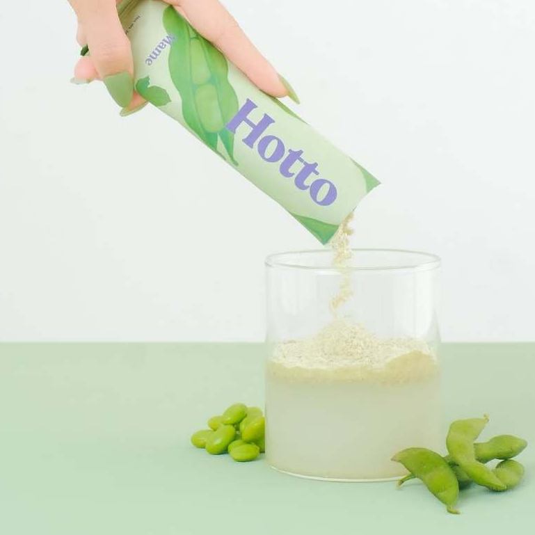 

Hotto Mame Multigrain Protein with Edamame Sachet