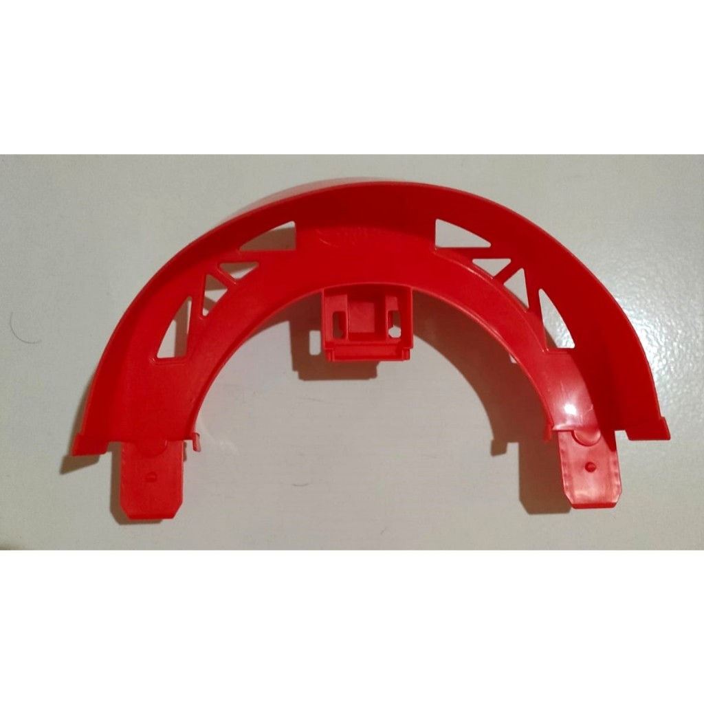Hotwheels track builder High Speed U Turn ori Mattel Hot Wheels Curve