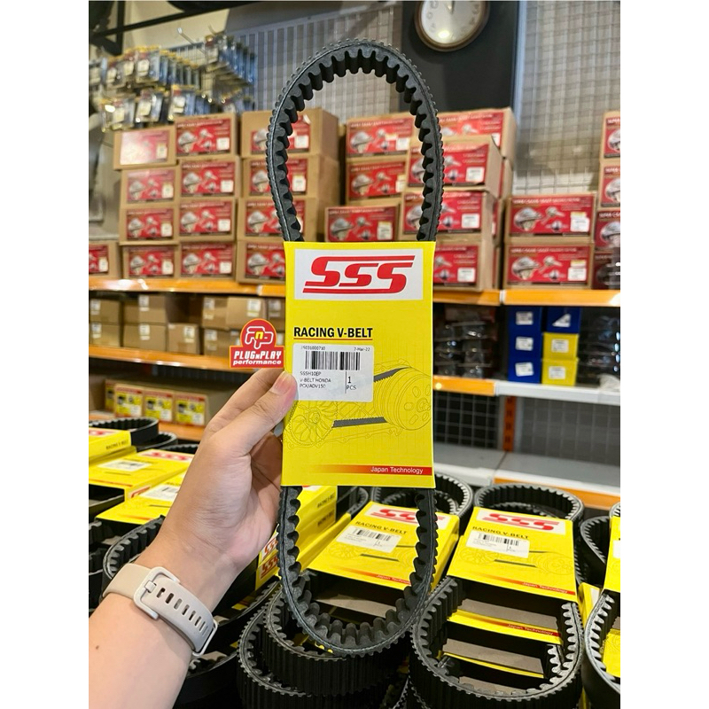 VANBELT / V-BELT RACING SSS PCX 150 | ADV 150