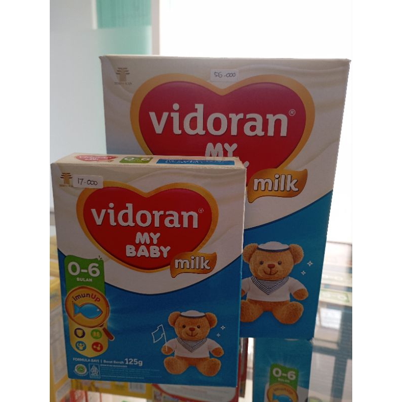 Vidoran my baby milk 575gr