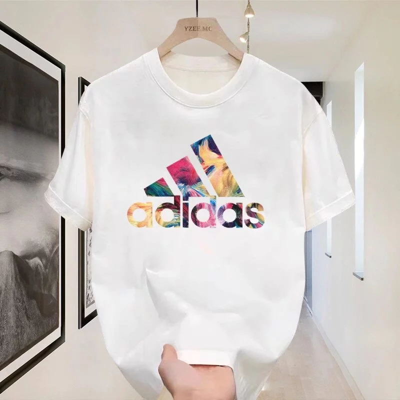 (COD)Outlets Kaos Distro T-shirt Pria baju kaos pria Wanita Oversized Baju Boxy Fit T Shirt