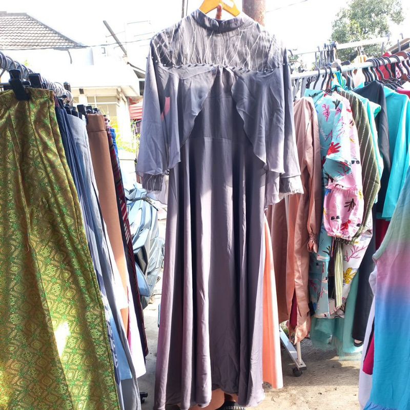 dres undangan abu