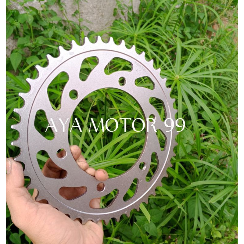 Gear Gir Belakang Yamaha R25 1WD Original Pnp MT25 YGP 1WD-WF01A-00