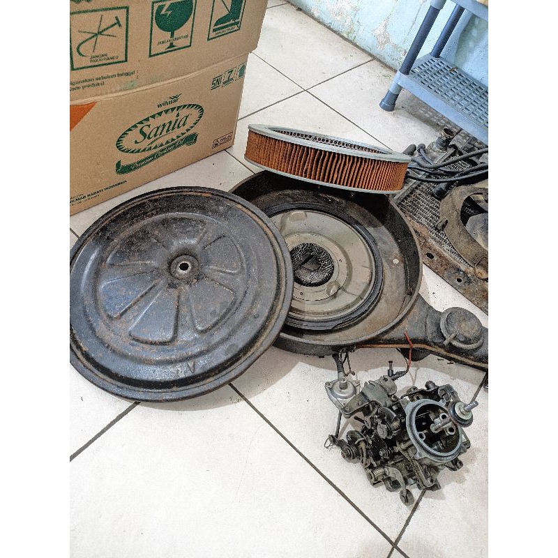 Filter Karbu Civic Excellent