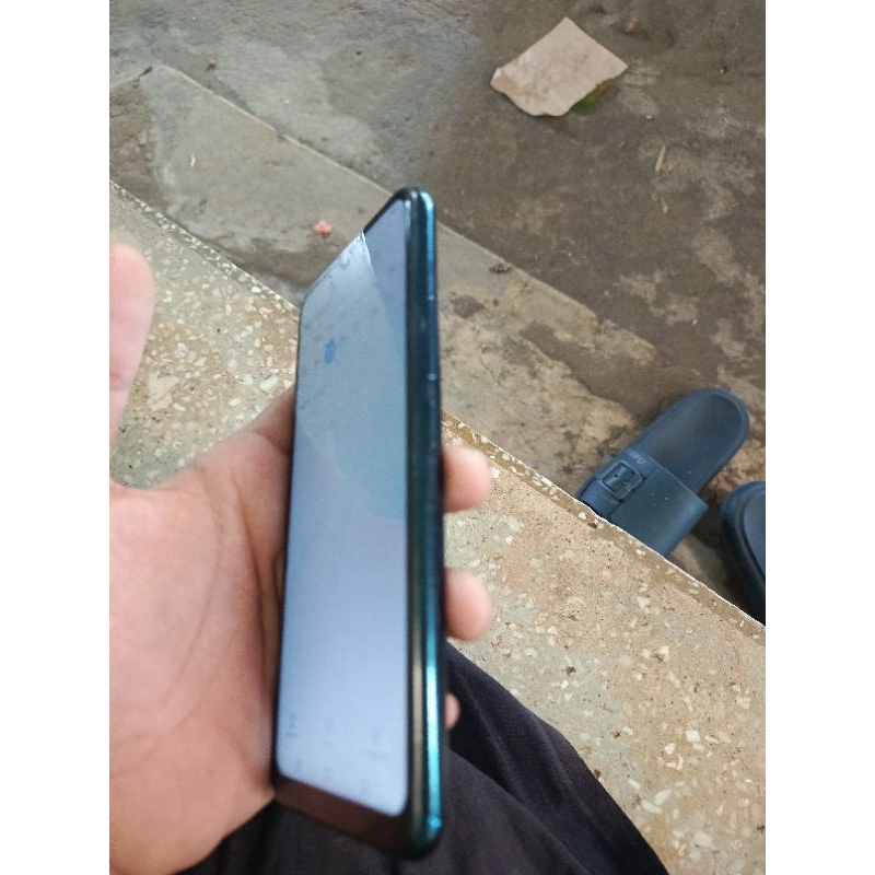 vivo y15 second