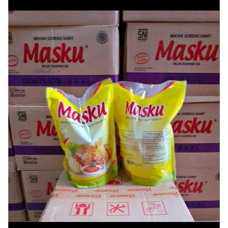 

minyak goreng 2 dus