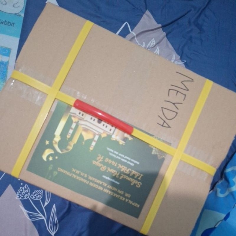 

paket parcel oleh-oleh khas bangka