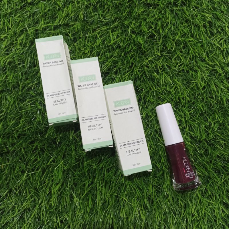 Kudan Healthy Nail Polish