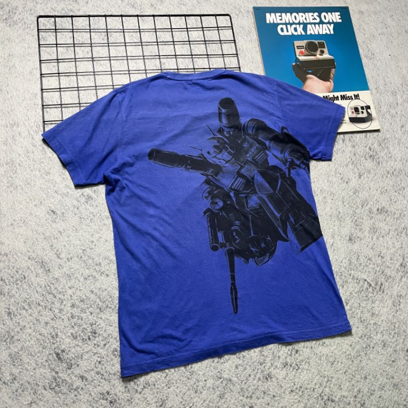 KAOS UNIQLO X GUNDAM SECOND ORIGINAL