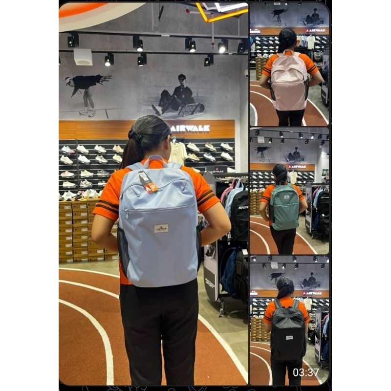 SALE TAS RANSEL AIRWALK MUAT LAPTOP ORIGINAL STORE