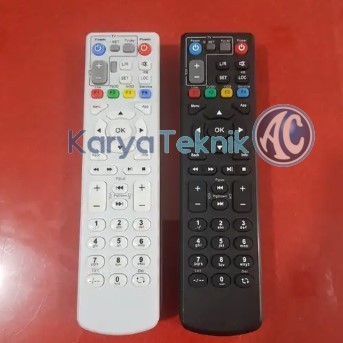 REMOT KONTROL REMOTE INDIHOME NAVICOM USEE TV TV BOX ZTE