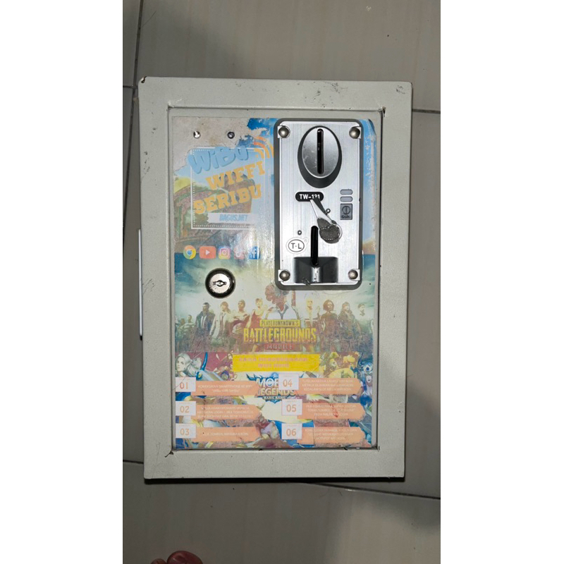 WIFI KOIN PAKET USAHA HOTSPOT BASE MIKROTIK RB750GR3