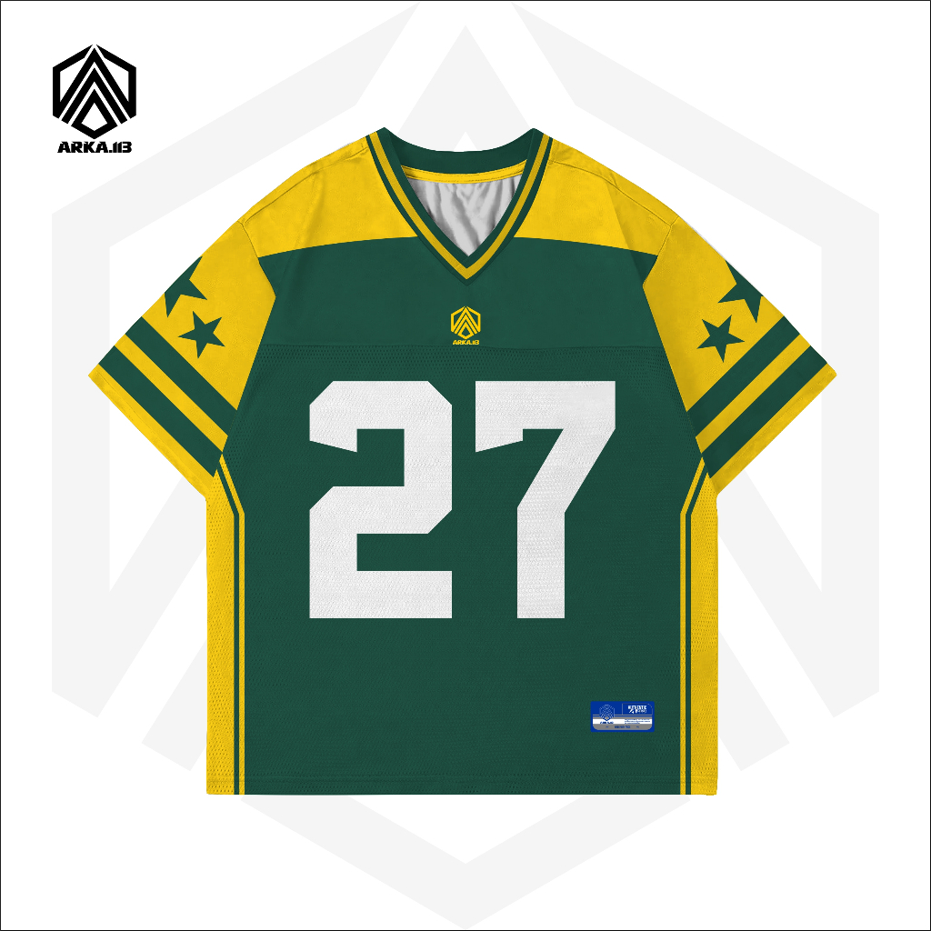 Jersey Streetwear 27 / Jersey Hockey / Jersey Vintage