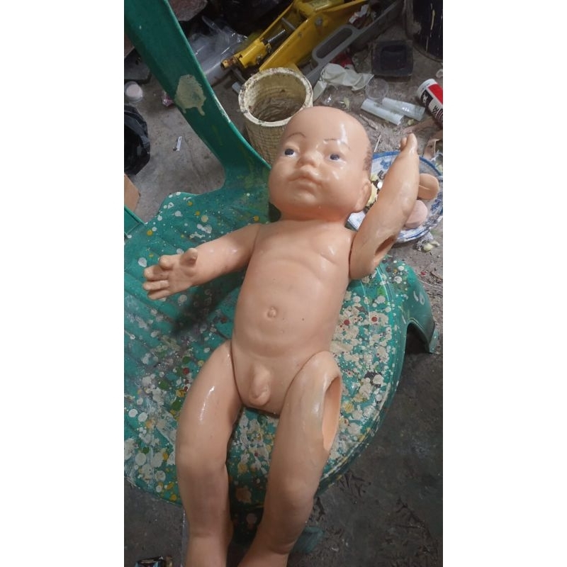 phantom bayi injeksi