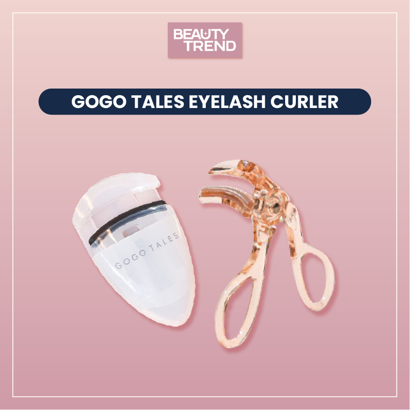 [READY ORI] Gogo Tales Eyelash Curler Gogo Tales Penjepit Bulu Mata Gogo Tales Lash Curler