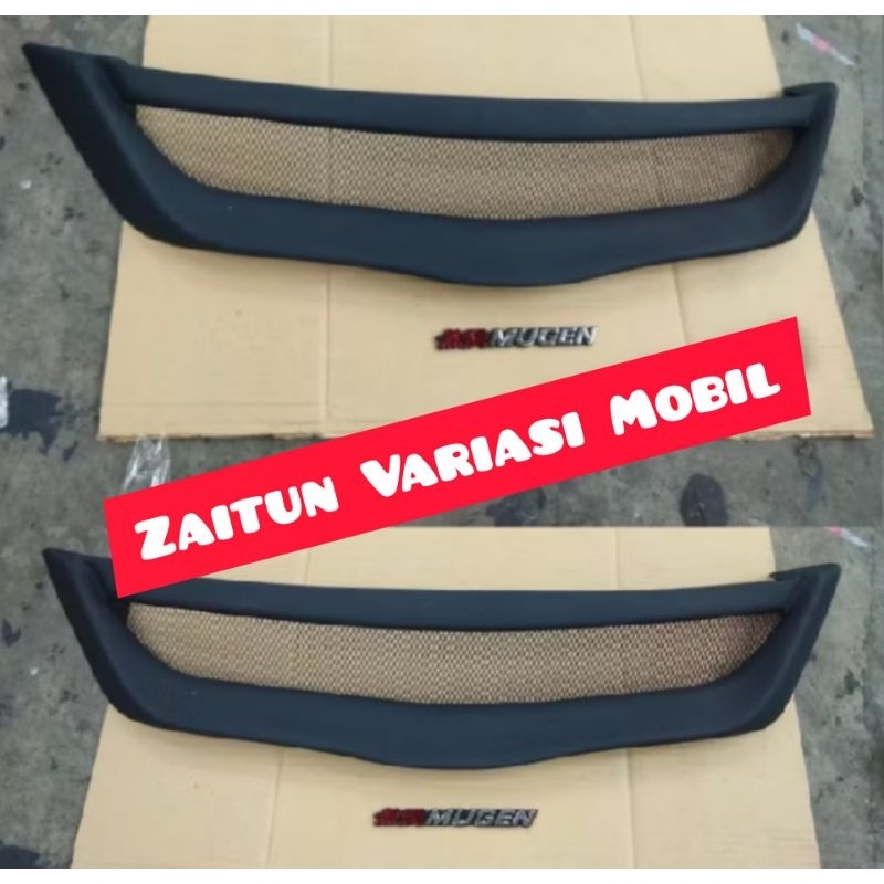 Grill crv 2010 mugen