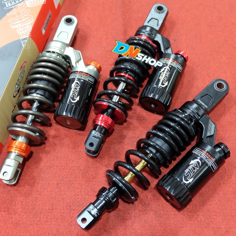 Shock ktc extreme matic 310mm mio fino soul beat karbu