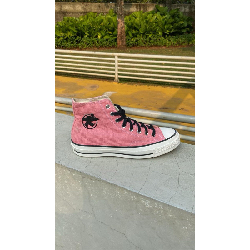 Converse Stussy 70s High