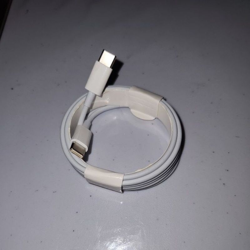 Kabel type c to type c 2m