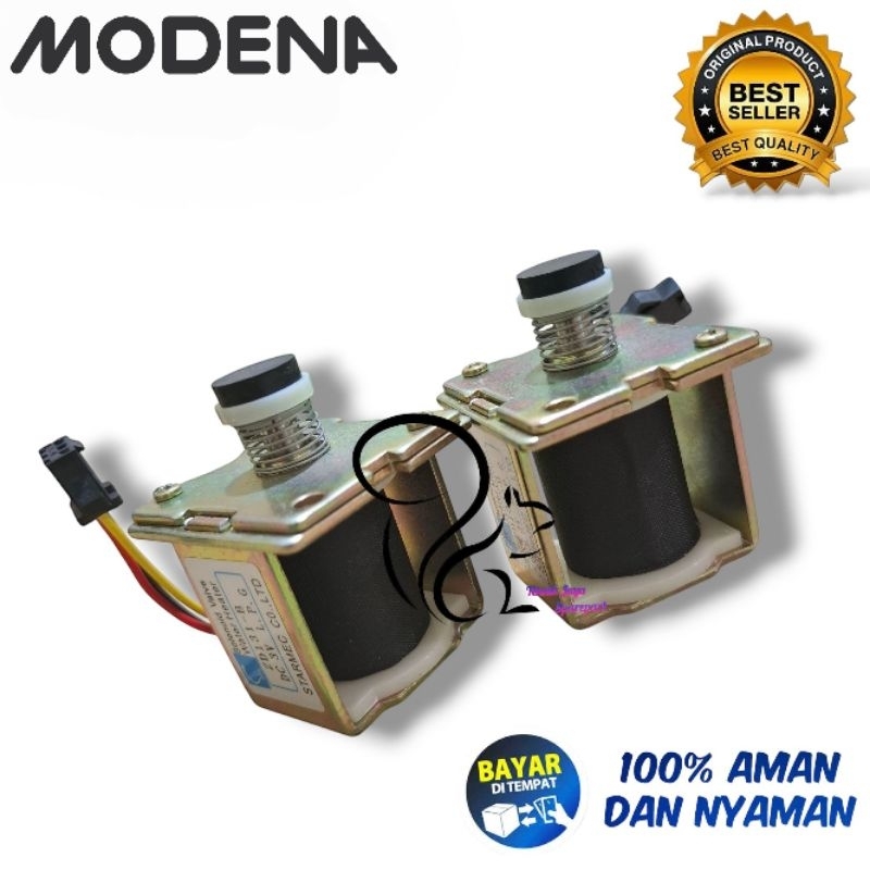 Solenoid Selenoid Valve Water Heater Gas LPG Modena