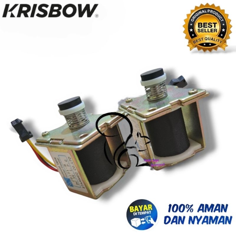 Solenoid Selenoid Valve Water Heater Gas LPG Krisbow