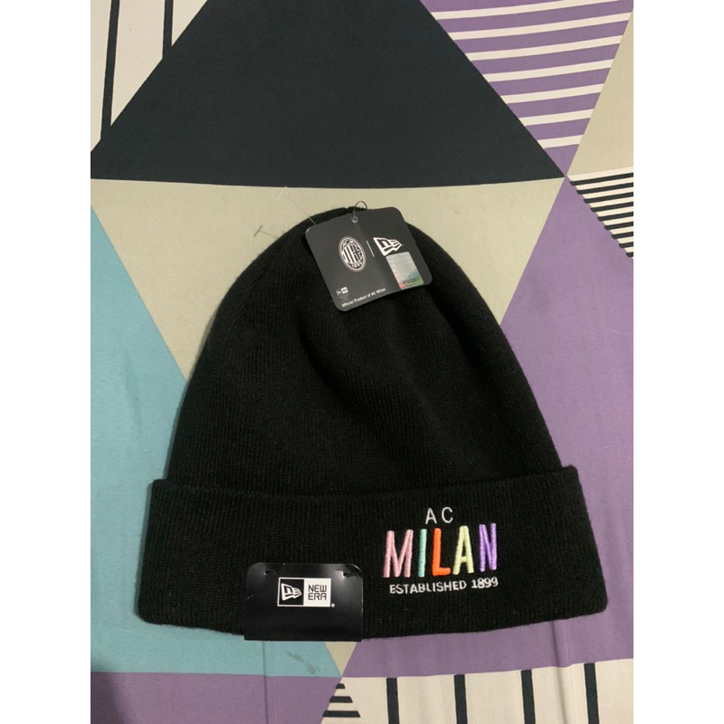 link co New Era Knit Cuff Beanie OSFM