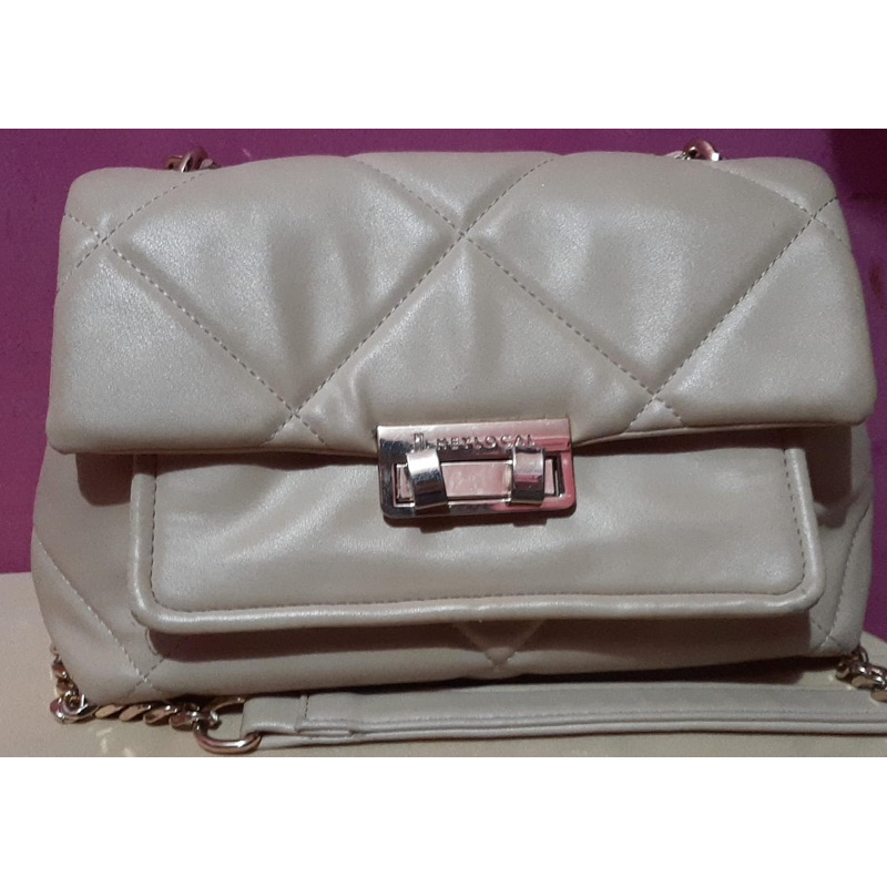 Preloved Tas Local.id London Bag