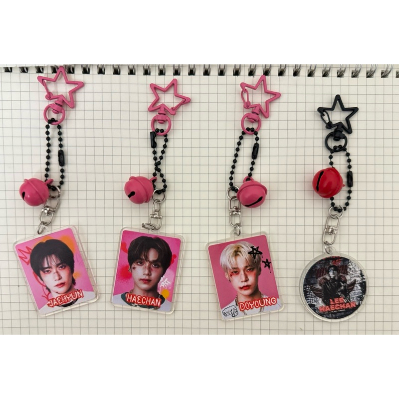 keychain nct