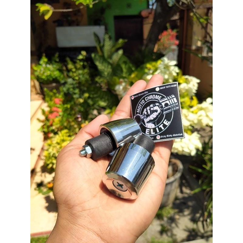 JALU STANG PCX 150 LOKAL CHROME BANDUL JALU STANG MODEL PCX ORIGINAL