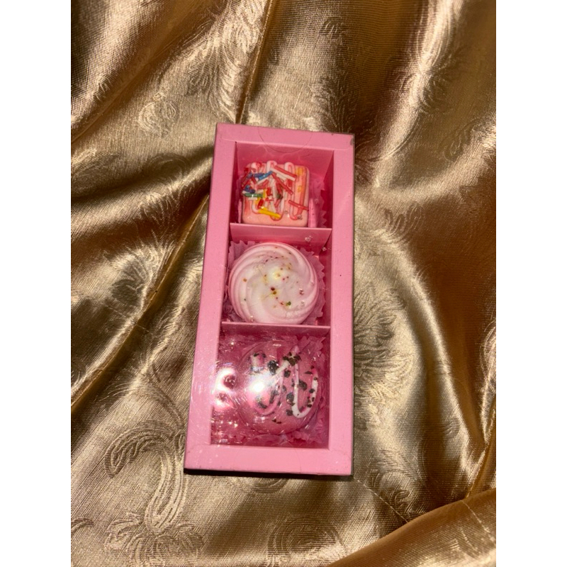 ANNAPELLET Afternoon Dessert Series Bubble Ball Set