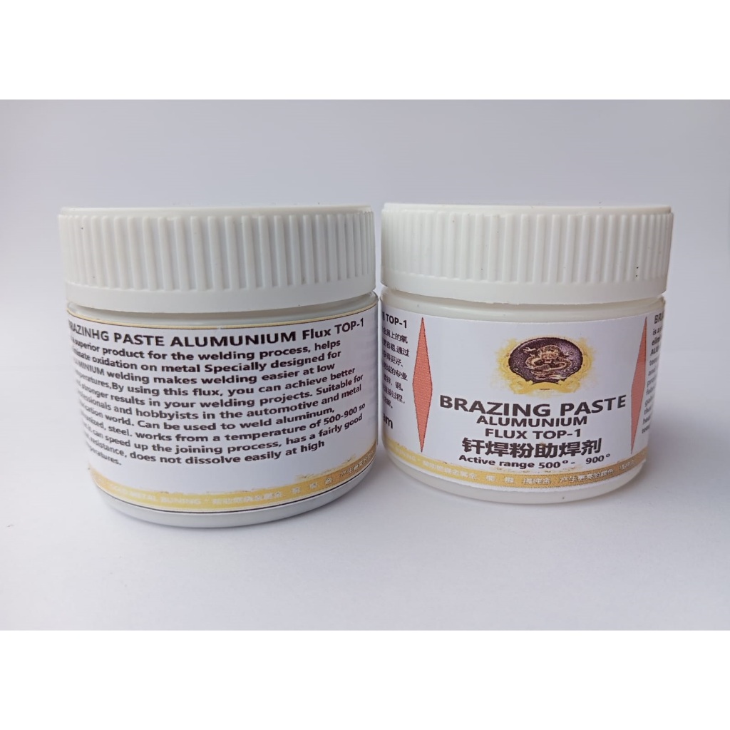 ALUMINIUM BRAZING FLUX 0
