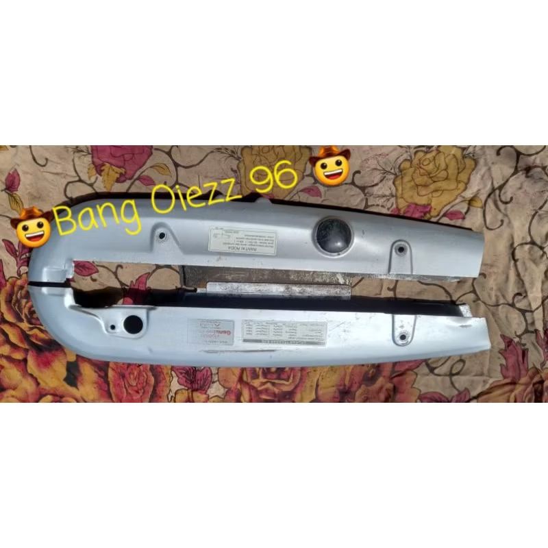 Tutup Rantai Katengkas Honda Karisma 125 Kirana 125 Original Motor