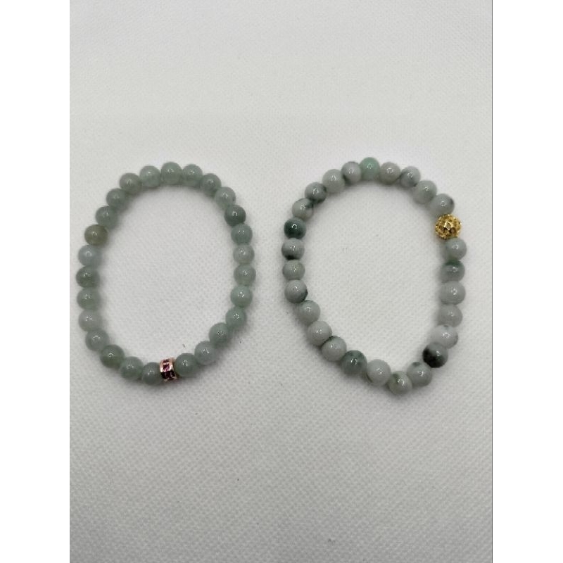 Gelang Giok Burma (jadeite)