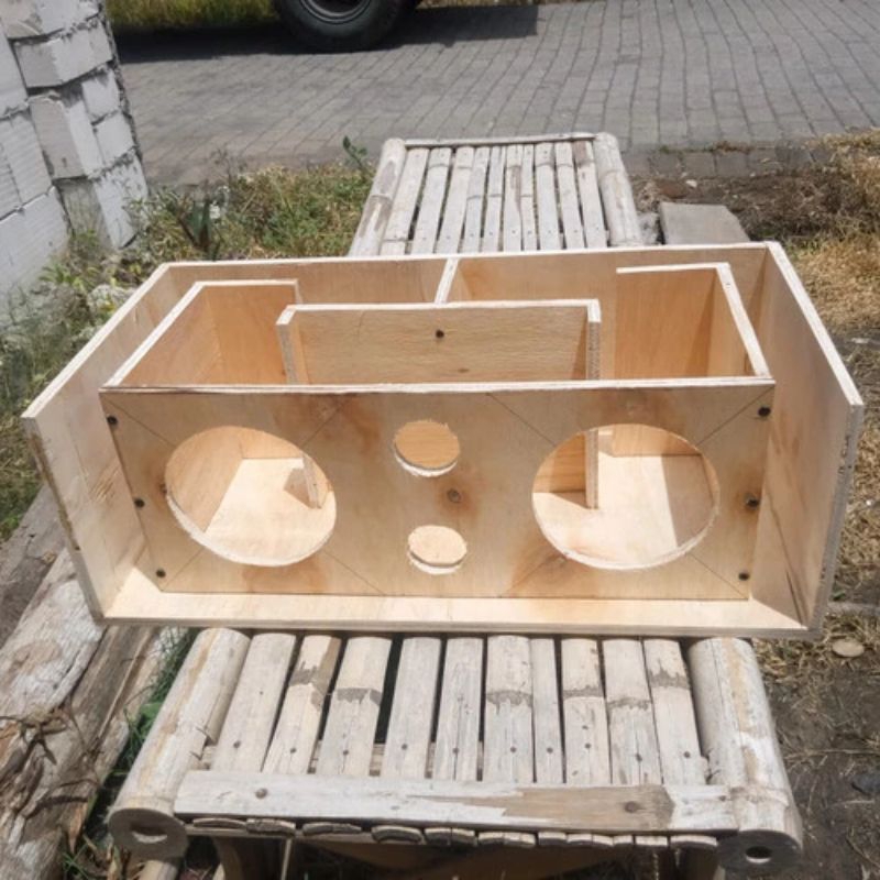 BOX SPEAKER 6 INCHI DAN 8 INCHI MODEL SPL + TWETER - 6