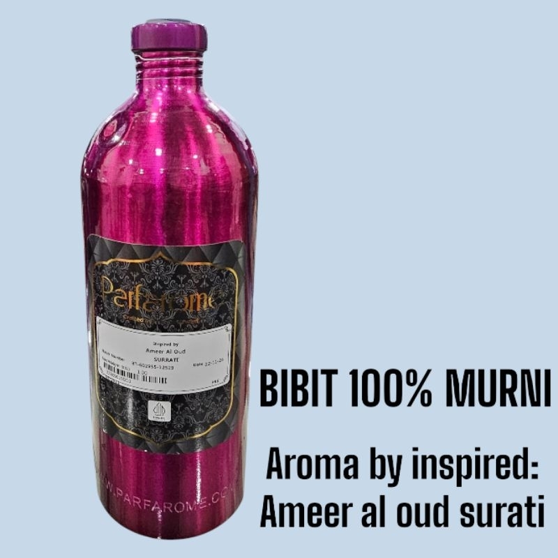 Bibit Parfum Parfarome - Ameer al oud surati [REPACK]