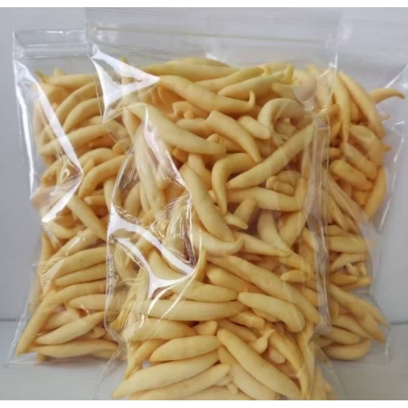 

telur gabus keju 166gr