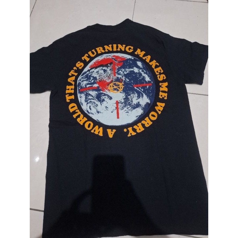 NOTHING kaos band official