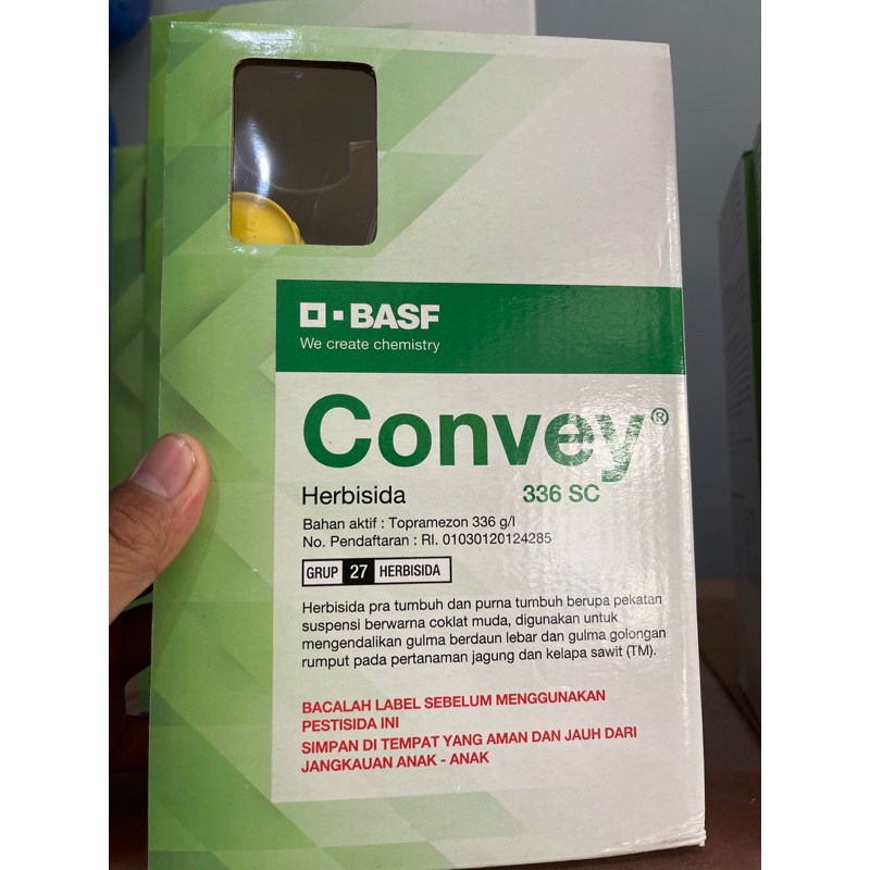 

CONVEY 366SC