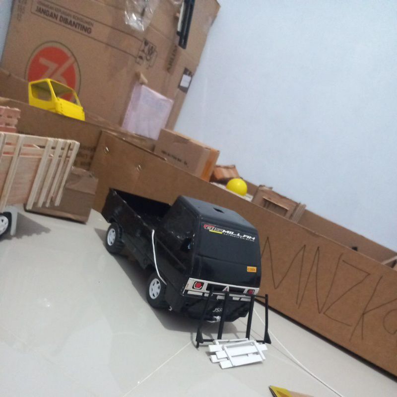 miniatur l300 modif style herex