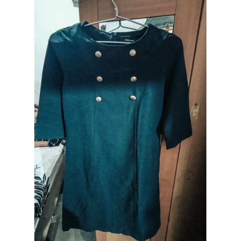 Preloved Short Dress (Dress ala Korea) premium