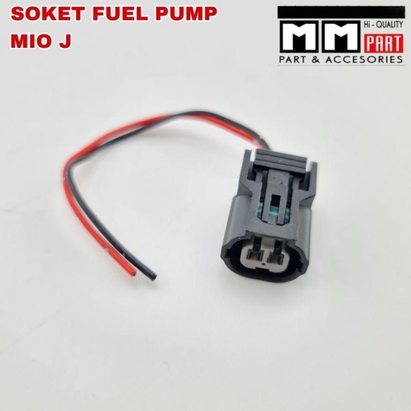 SOKET FUEL PUMP MIO J - SOKET FUELPUMP YAMAHA MIO J MIO GT MIO M3