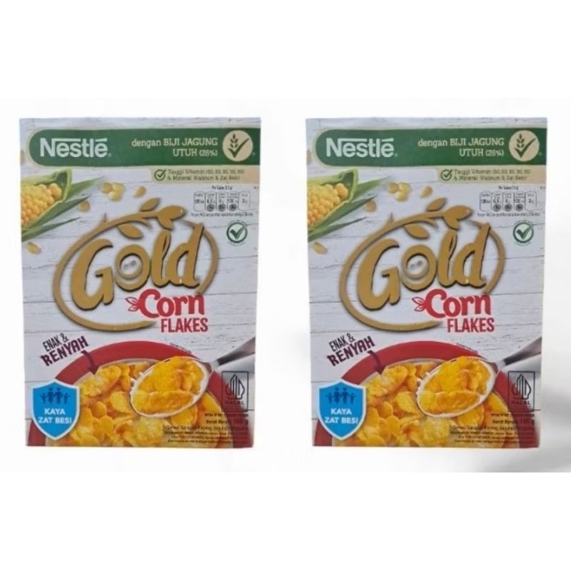 

nestle gold corn flakes