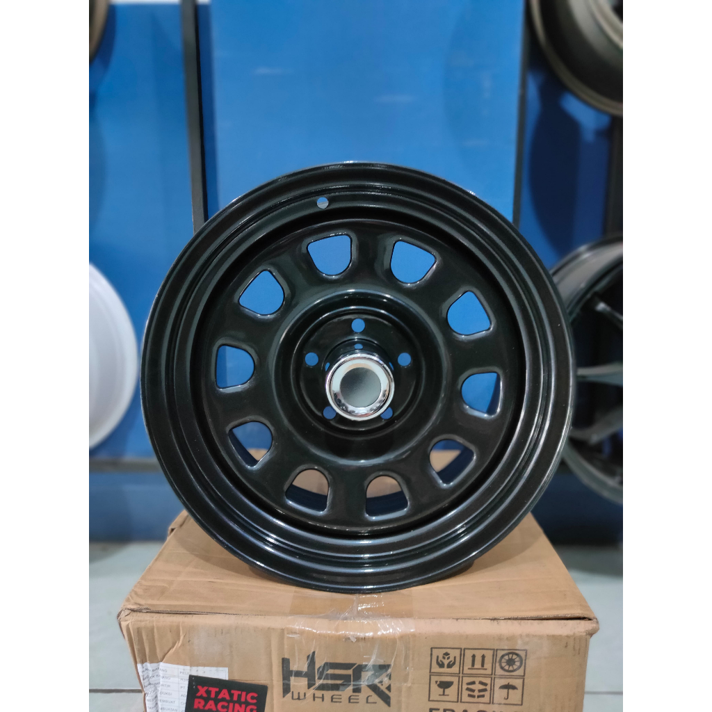 VELG MOBIL OFROAD R16 COCOK DI TARUNA,RUSH,TERIOS.HILUX RANGGA