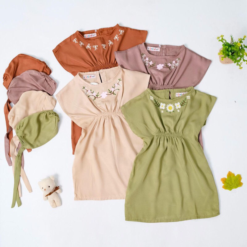 Kaftan Baby / Baju Kaftan Anak / Baju Kaftan / Baju Lebaran