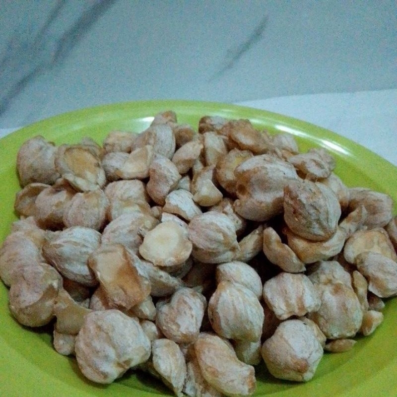 

Kemiri Kering Khas Kupang NTT 250 gr