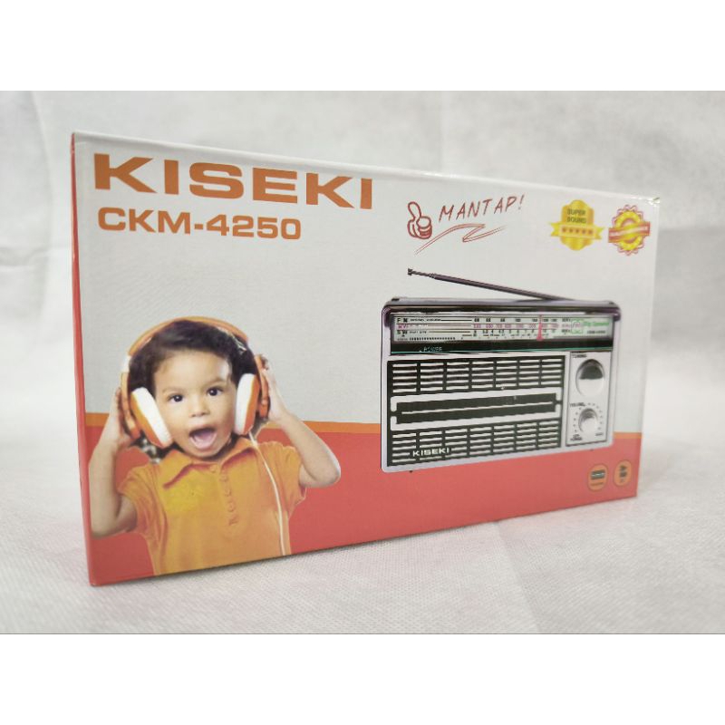 Radio Kiseki OKM-4250
