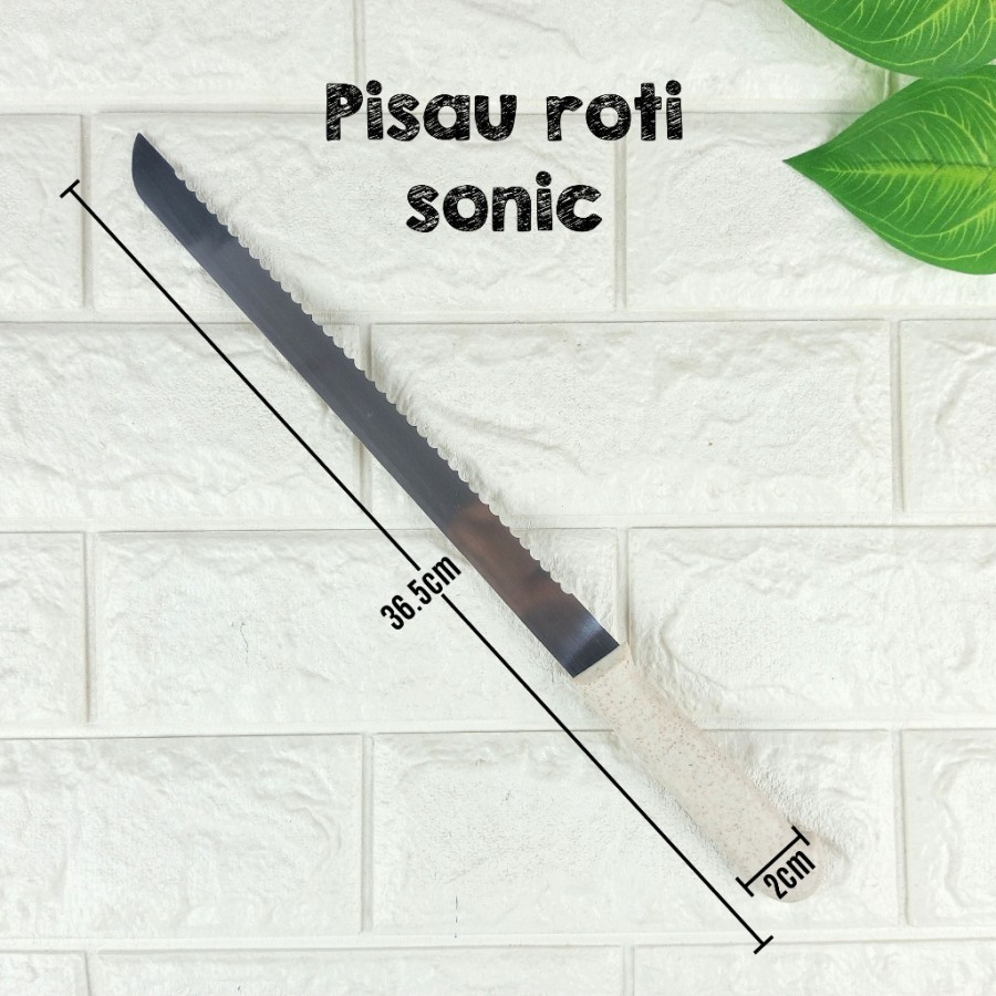 PEMOTONG ROTI,, PISAU ROTI SONIC,,