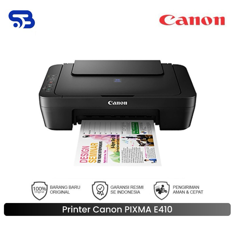 Printer Canon PIXMA E410