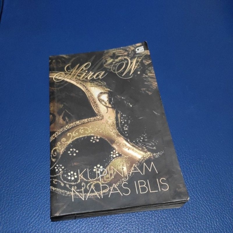 NOVEL MIRA W KUPINJAM NAPAS IBLIS