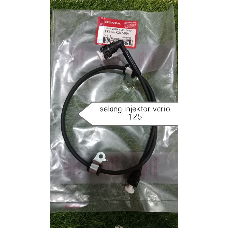 Sekang bensin injeksi vario 125 kzr